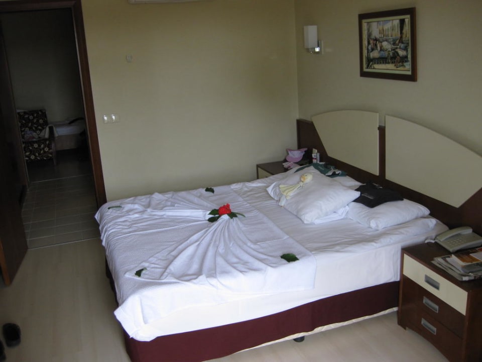 Familienzimmer 2201 Belek Beach Resort Hotel