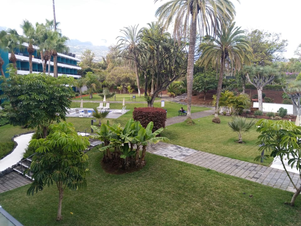 Gartenanlage TRH Taoro Garden
