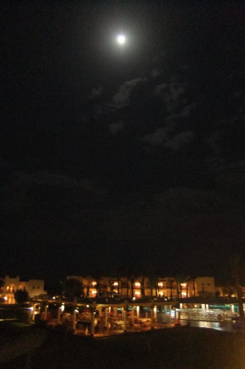 Vollmond Hilton Marsa Alam Nubian Resort
