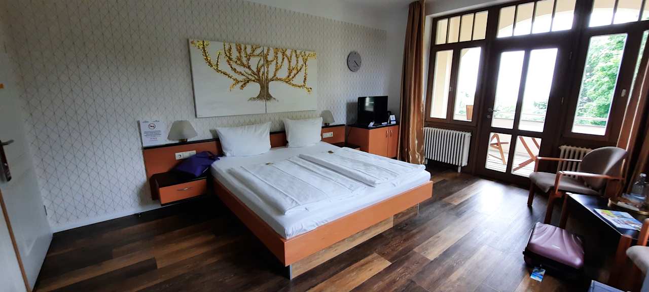 Zimmer Rügener Ferienhäuser am Hochufer