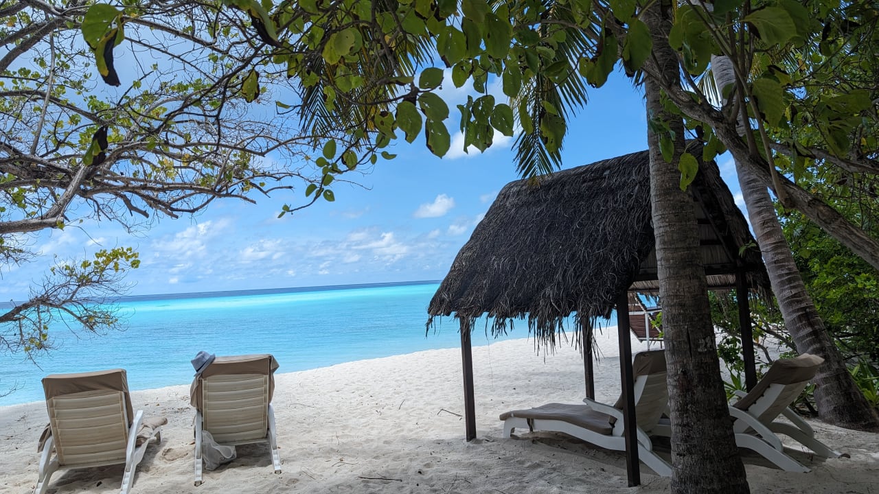 Strand Summer Island Maldives