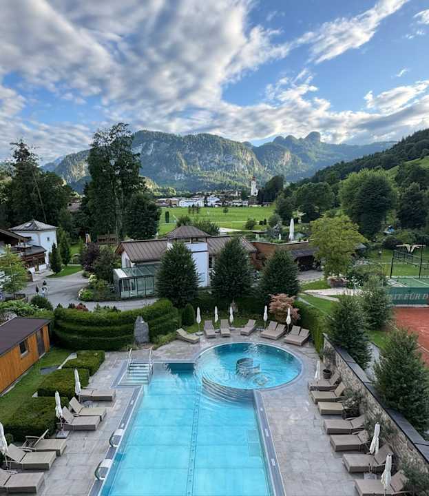 Pool POST Family Resort