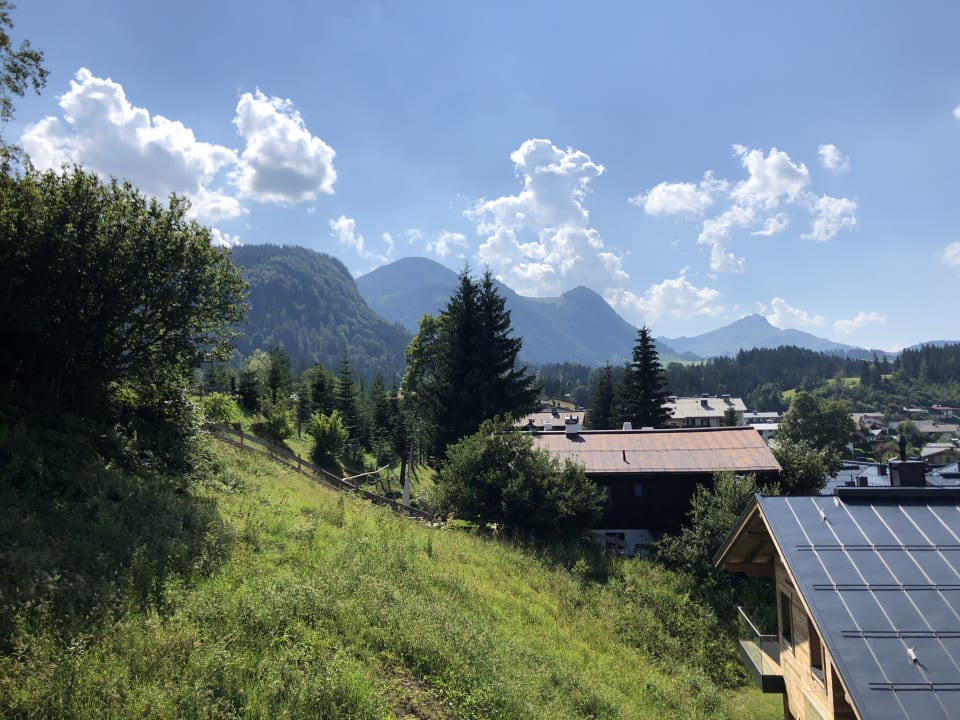 Ausblick VAYA Fieberbrunn