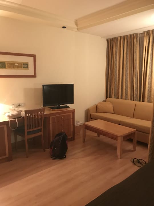 Zimmer Hipotels Eurotel Punta Rotja Golf & Spa