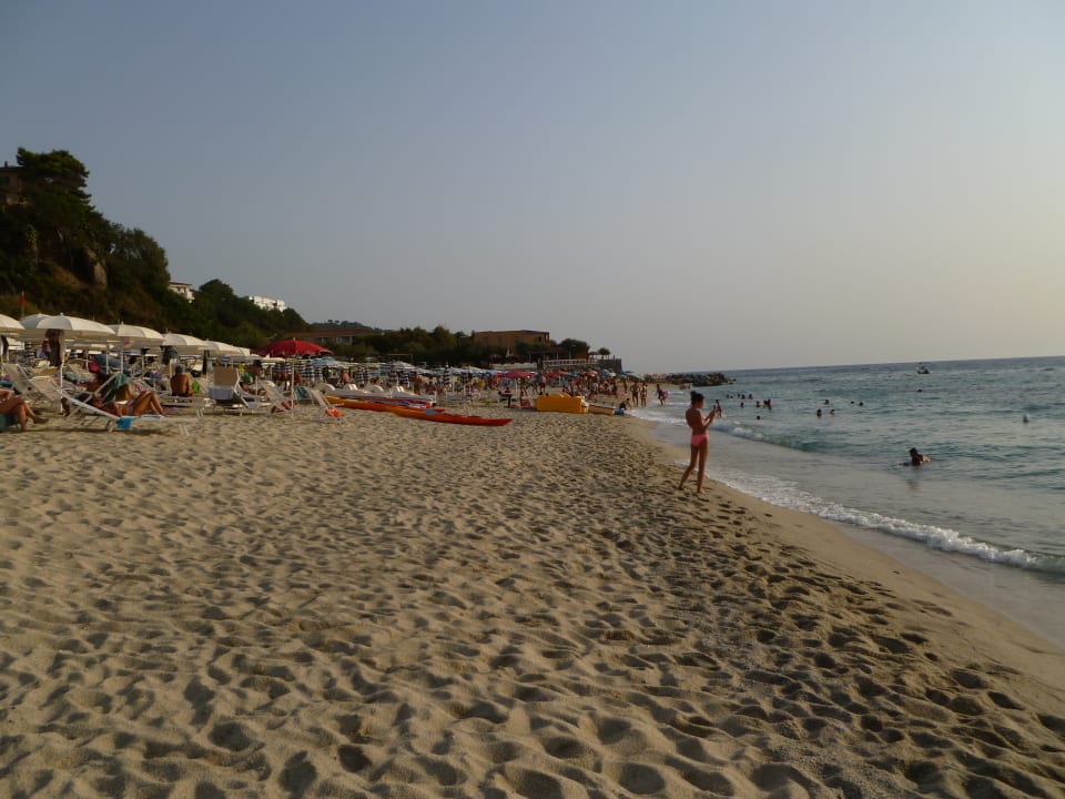 Strand Hotel Villaggio Il Gabbiano