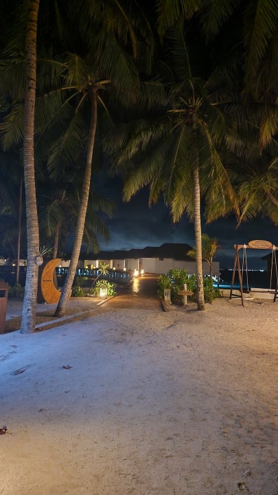 Außenansicht Thulhagiri Island Resort