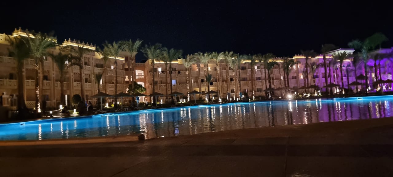 Pool Pickalbatros Palace Resort