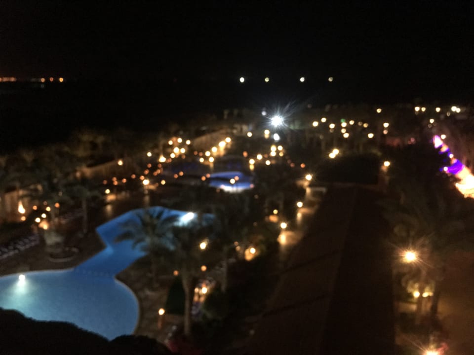 Ausblick Riviera Aqua Park Resort