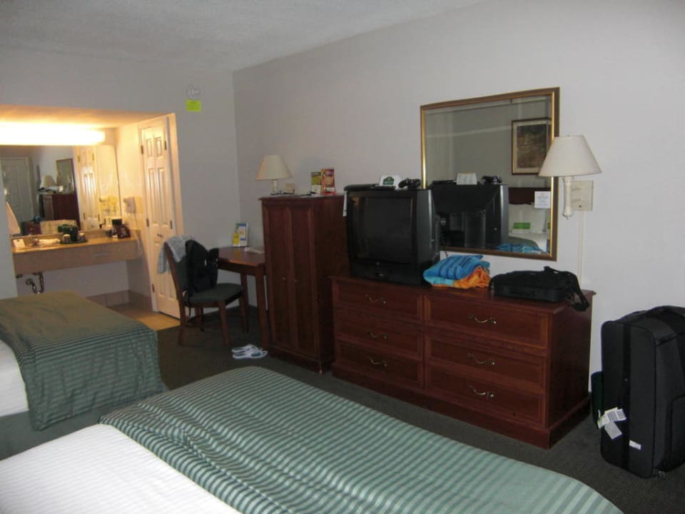 Zimmer Hotel La Quinta Inn Cocoa Beach