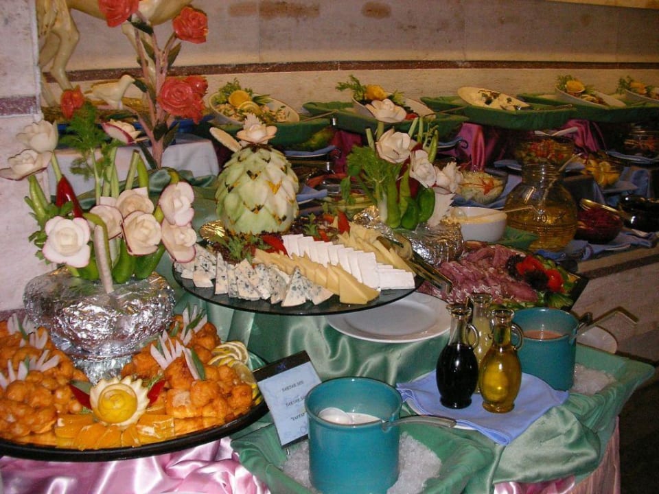 Abendbuffet Xanadu Resort Hotel