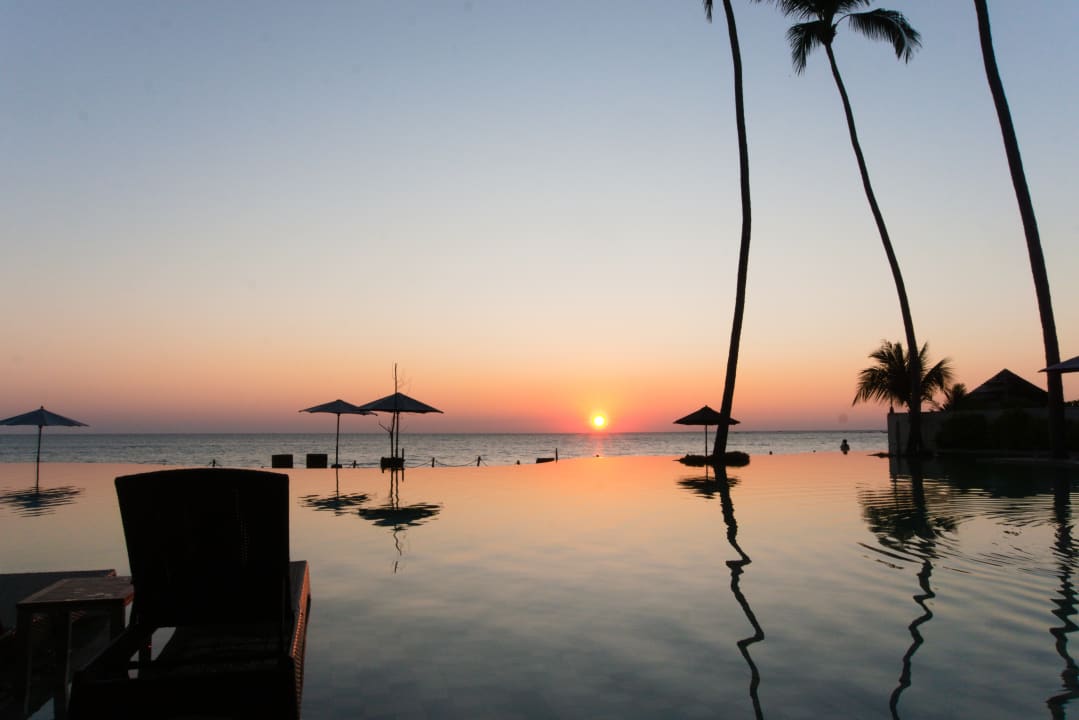 Pool Hilton Ngapali Resort & Spa