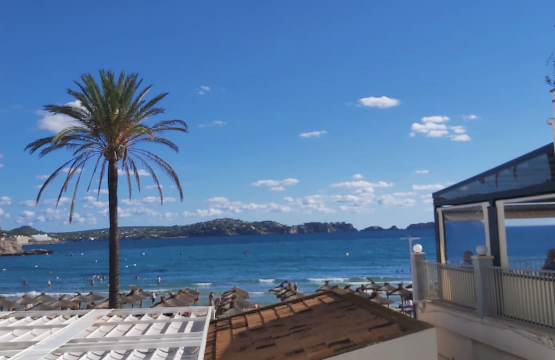 Strand Hotel Aparthotel Paguera Beach