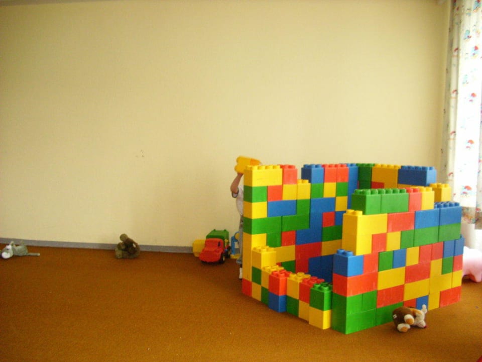 Spielzimmer AHORN Hotel Am Fichtelberg