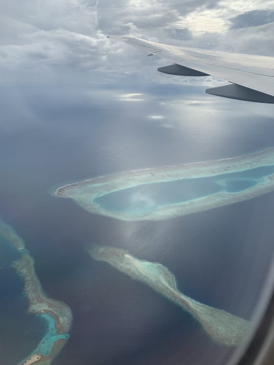 Außenansicht Summer Island Maldives