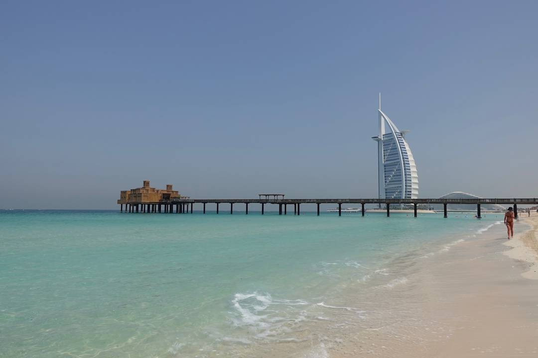 Strand Jumeirah Al Qasr