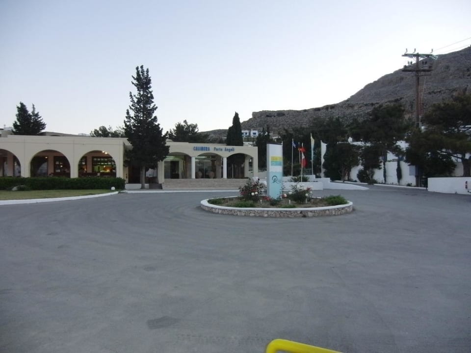 Hotel alltoura Club Hotel Porto Angeli Beach Resort