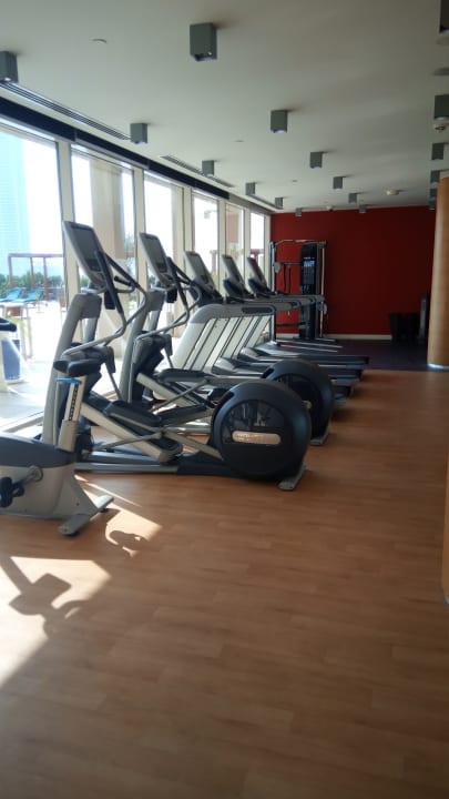 Sport & Freizeit Hilton Garden Inn Ras Al Khaimah
