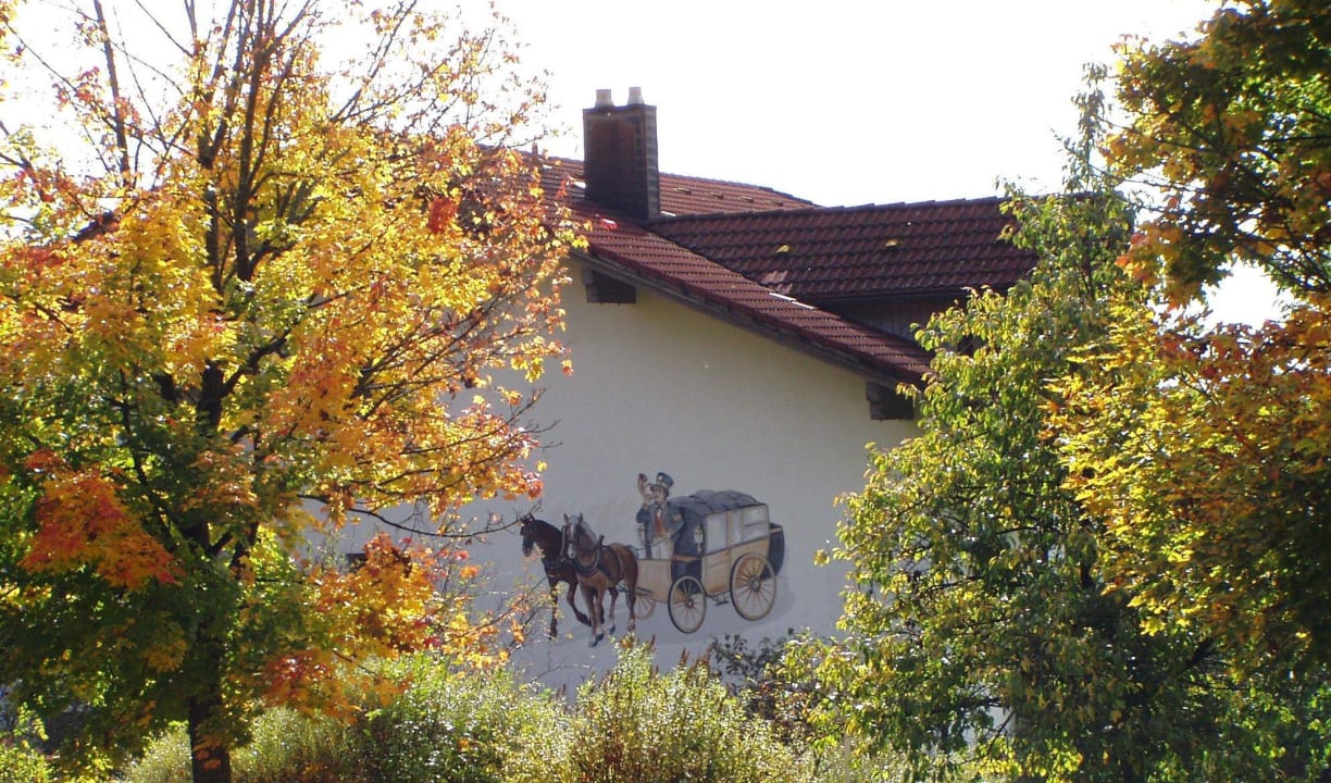 Goldene Oktobertage Wohlfühlhotel zur Post
