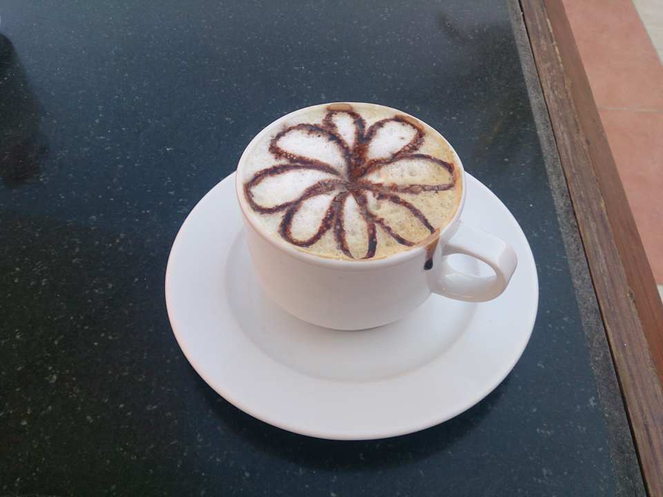 Kaffee Pickalbatros Alf Leila Wa Leila Resort - Neverland Hurghada