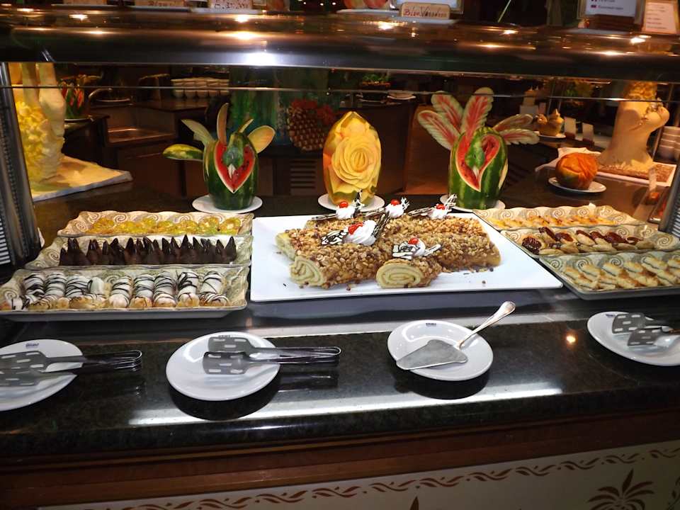 Kuchen Blau varadero - Adults only