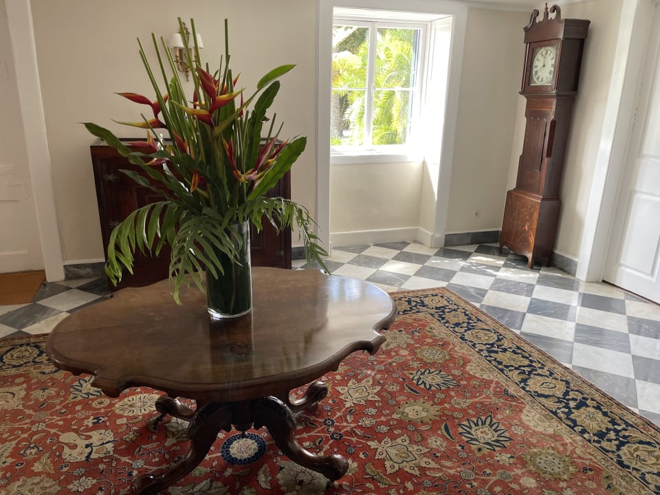 Lobby Quinta Jardins do Lago