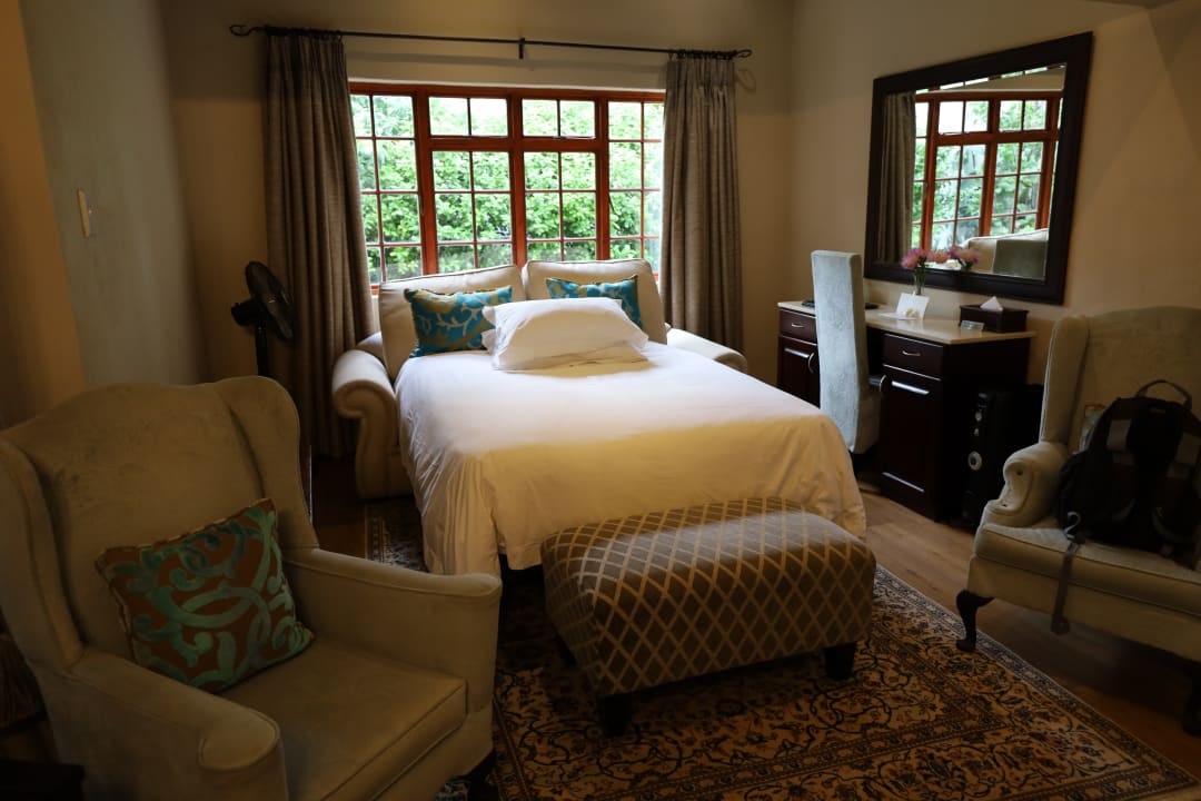 Zimmer Hotel Woodall Country House