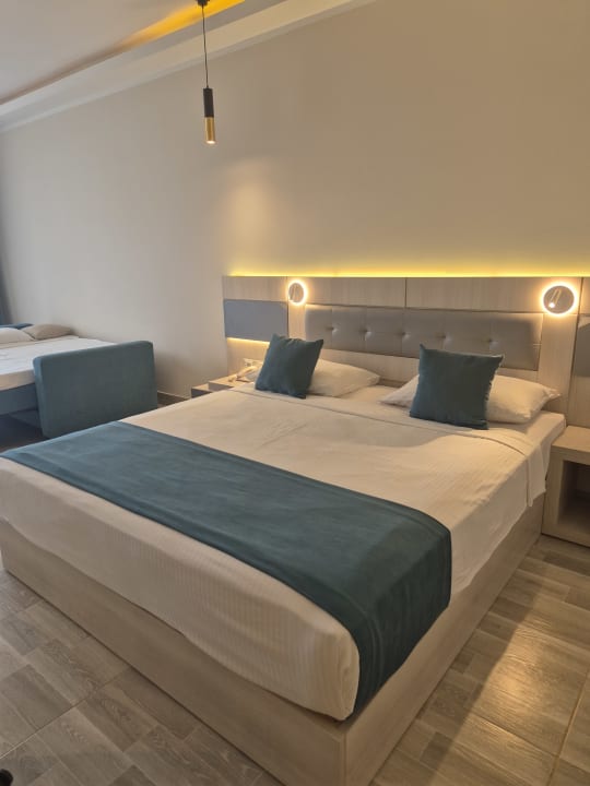 Zimmer Sirena Beach Resort & Spa