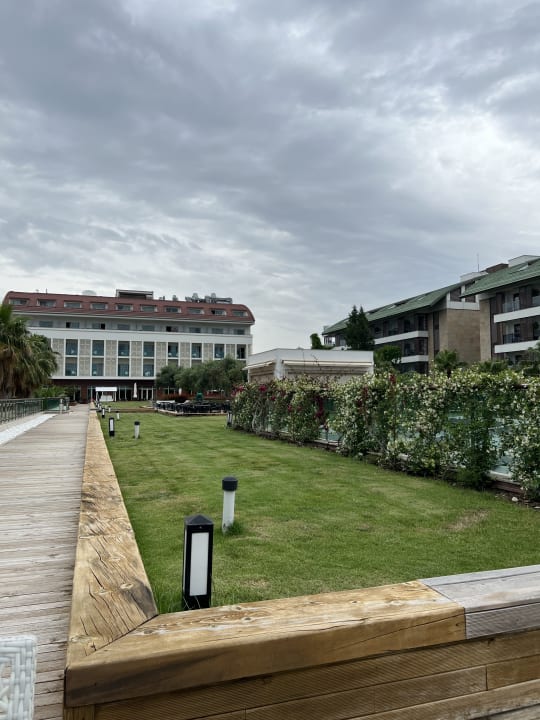 Gartenanlage Sentido Trendy Verbena Beach