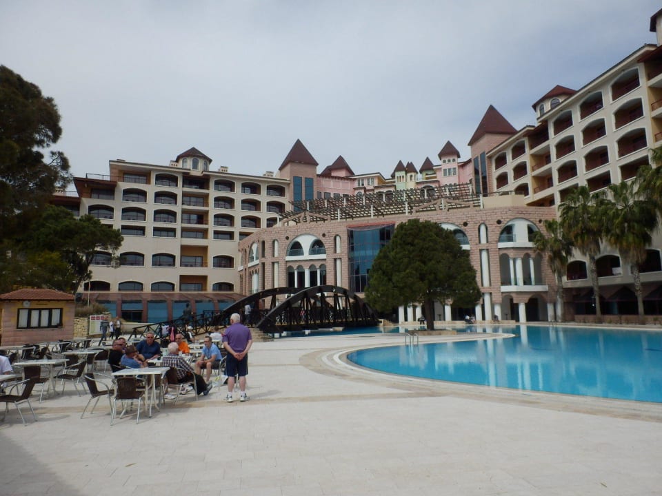 Pool Sirene Belek Hotel