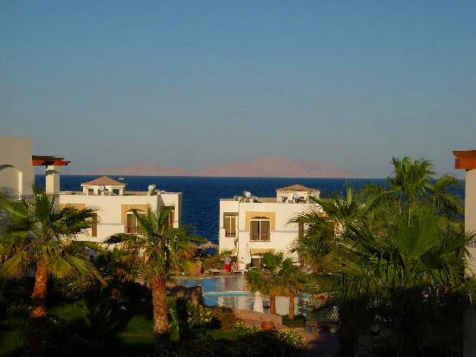 The view Amphoras Blu