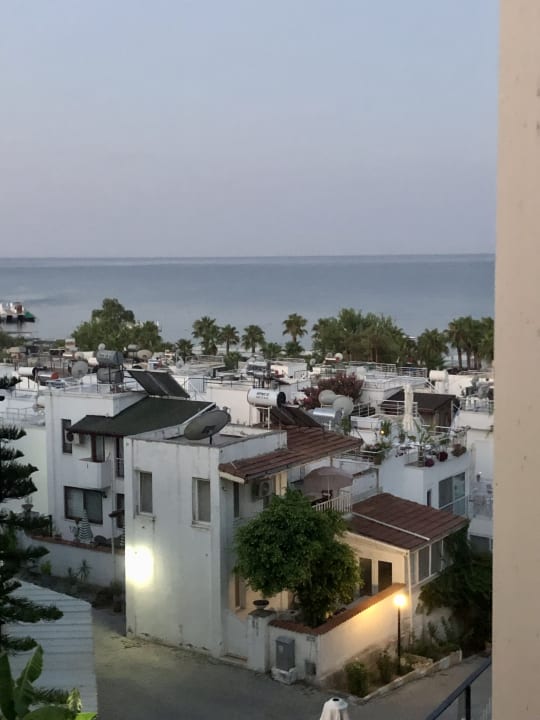 Ausblick Hotel Thalia Unique