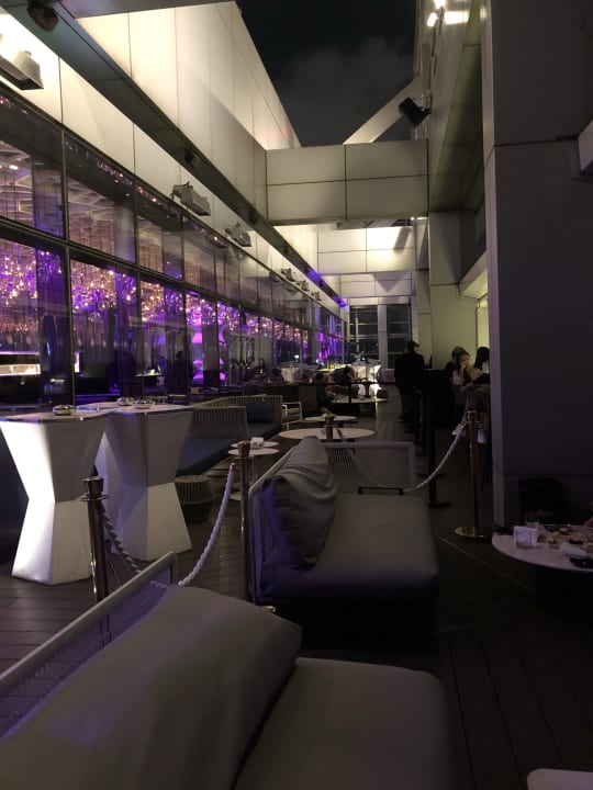 Gastro Hotel The Ritz-Carlton Hongkong