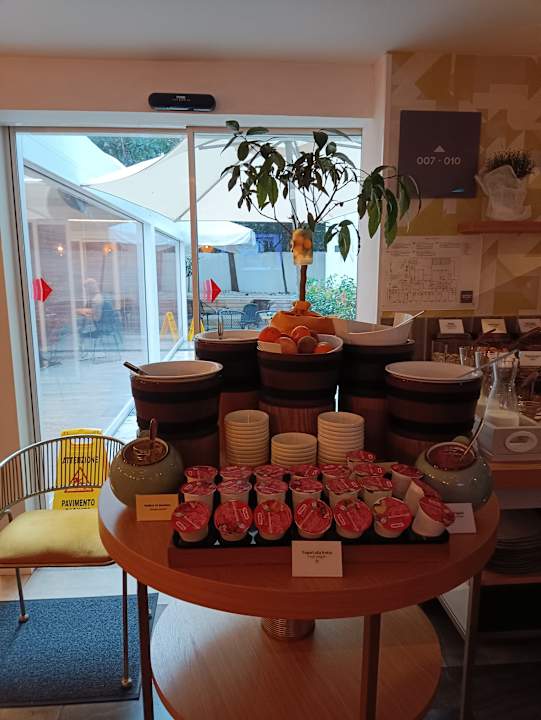 Gastro Leonardo Boutique Hotel Rome Termini