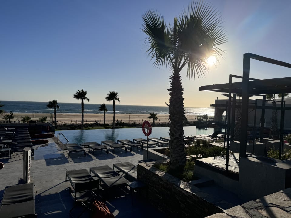 Pool Hotel Riu Palace Tikida Taghazout