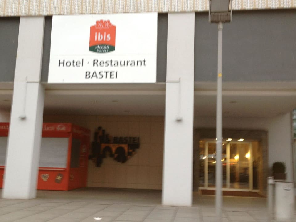 Hotel Ibis Dresden Bastei ibis Dresden Zentrum