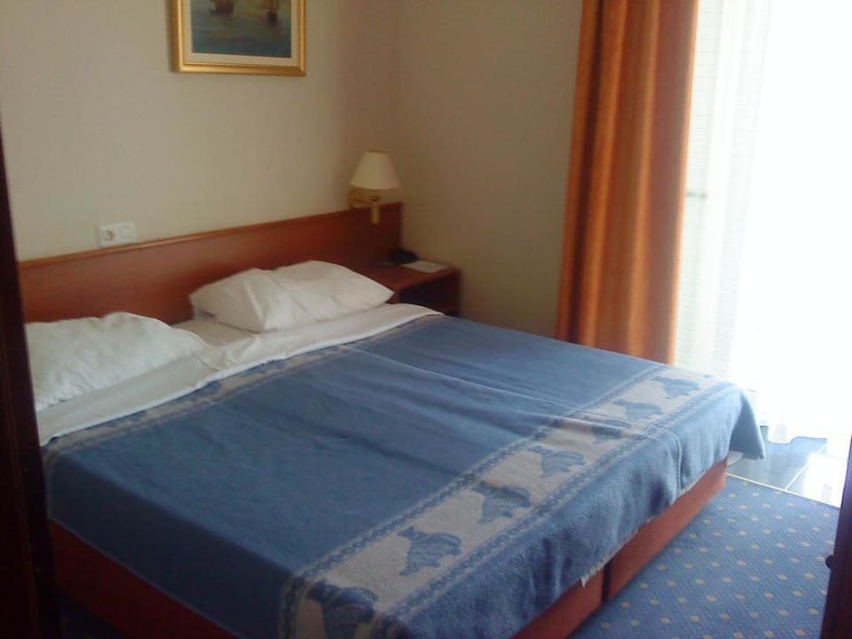 Elternzimmer Hotel Tamaris