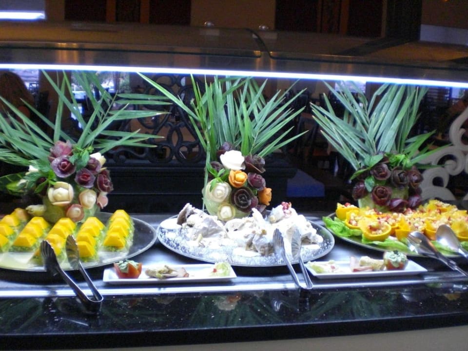 Vorspeisenbüffet TUI MAGIC LIFE Africana