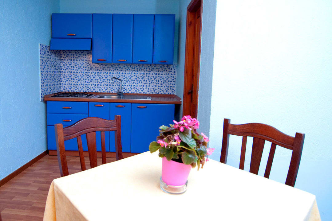 Soggiorno Bilocale Hotel Freedom Holiday Residence