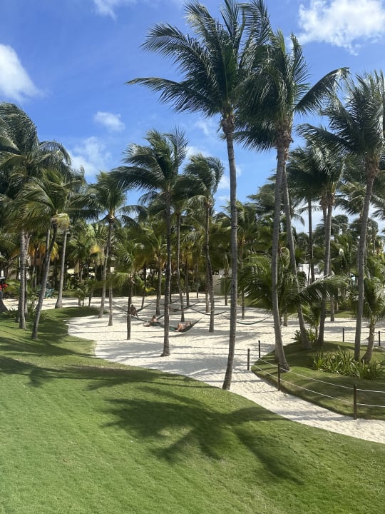 Strand Hotel Riu Palace Mexico