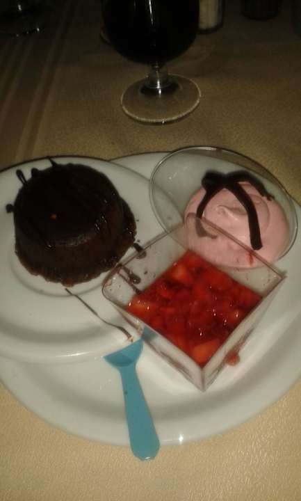 Essenstraum Hotel Rosa Beach