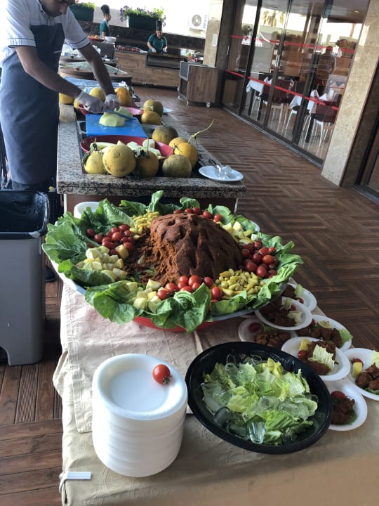 Gastro Aleria Belport Beach Hotel