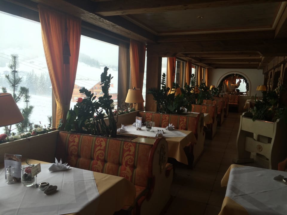 Restaurant Ski- und Aktivhotel Almhof Rupp