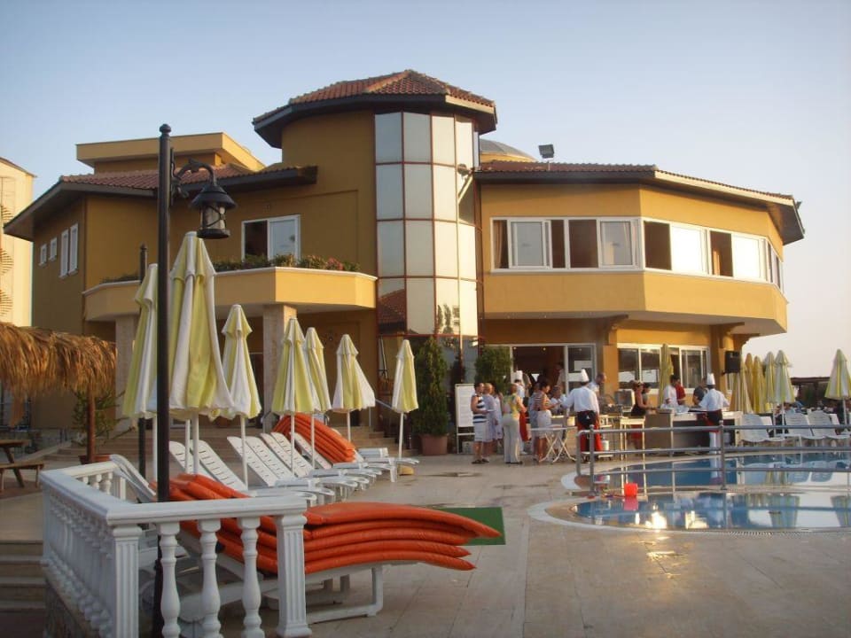 Resteraunt Club Dizalya