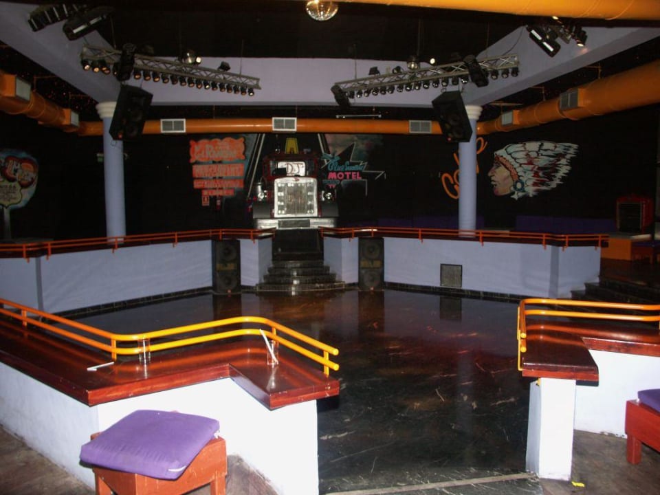 Disco Iberostar Waves Costa Dorada