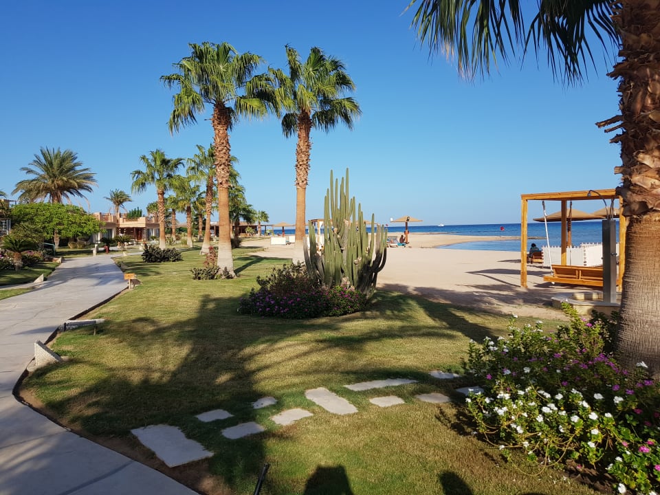 Gartenanlage Shams Prestige Abu Soma-Adults Only