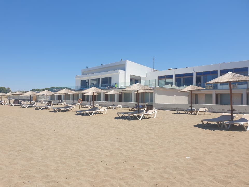 Außenansicht Civitel Creta Beach