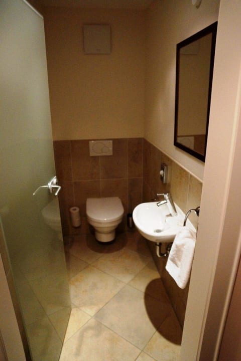 Separates WC Hotel Reinerhof