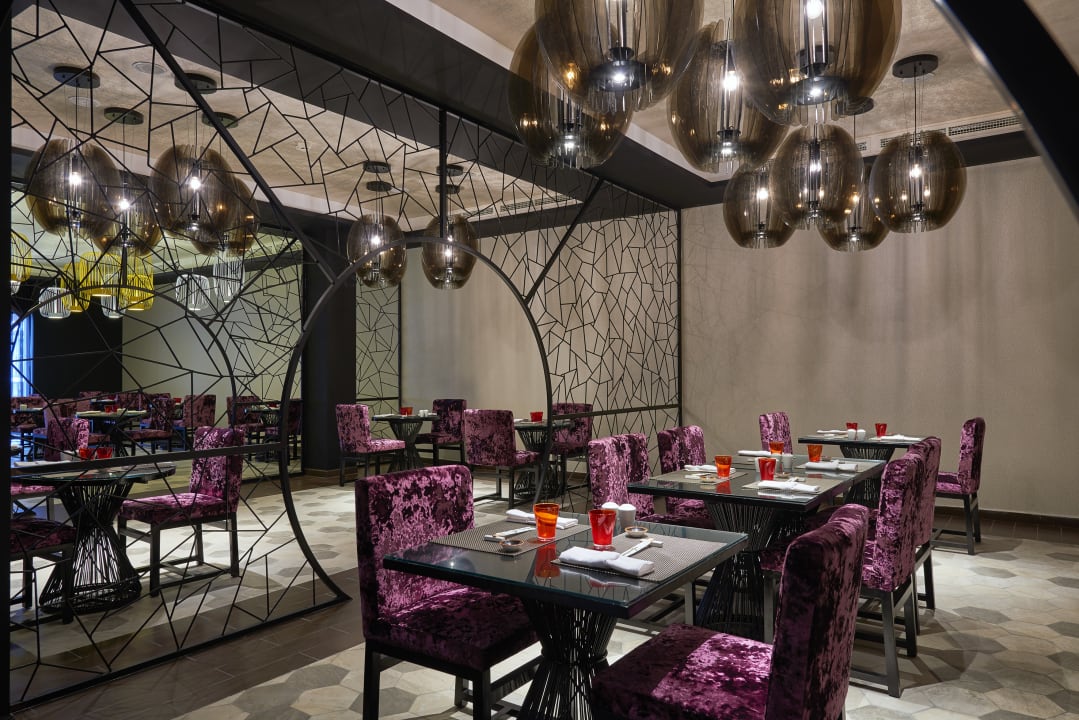 Restaurant Meliá Llana Beach Resort & Spa