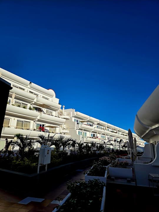 Außenansicht allsun App.-Hotel Barlovento