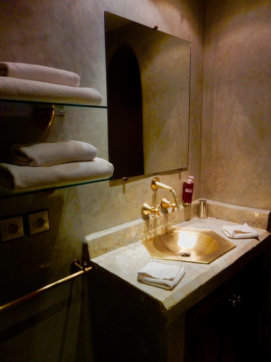 Zimmer Hotel Riad Le Jardin d'Abdou